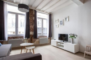 Old Town - Superb apartment in rue Esquermoise !
